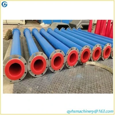 Pipa Komposit Polyurethane berlapis baja