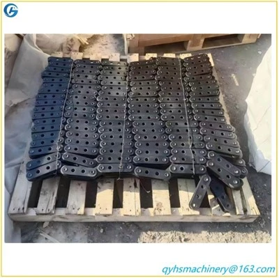 Rantai Pelat Sisik Ikan