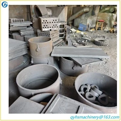 Casting industri casting pasir