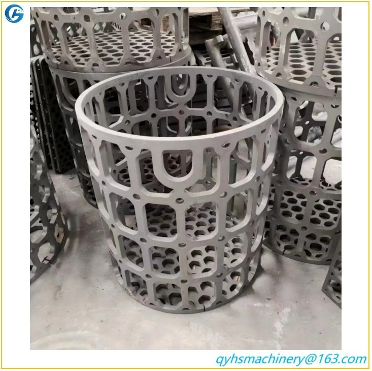 Produsen Memproduksi Rangka Bahan Tungku Vakum.
